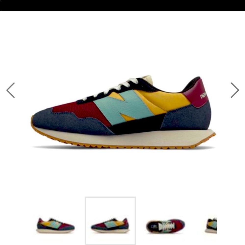 Brand New- in box- New Balance M size 11